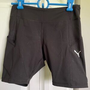 Puma bike shorts
